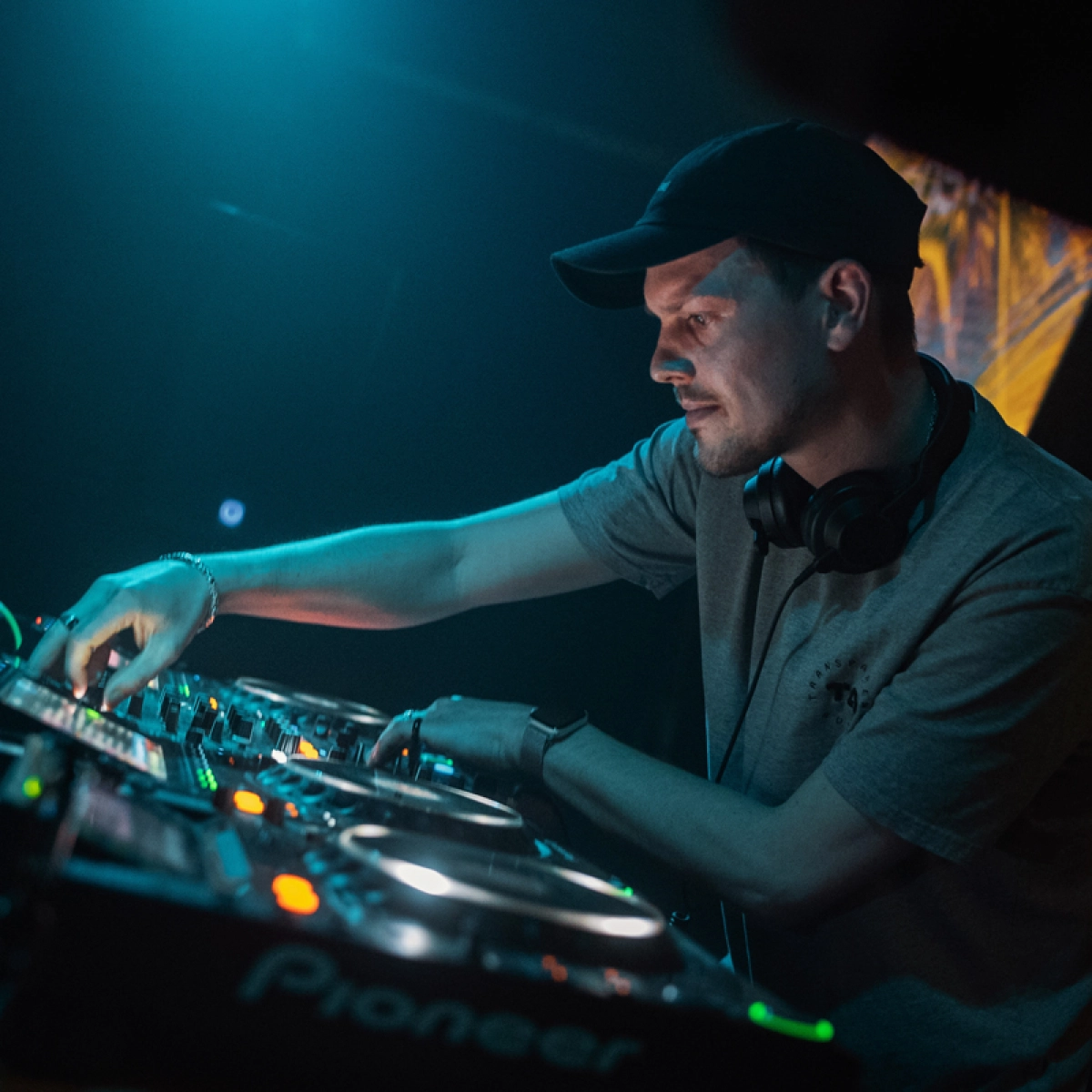 Bassface: Geostatic // Primitive Instinct // Morrow // Ephyra